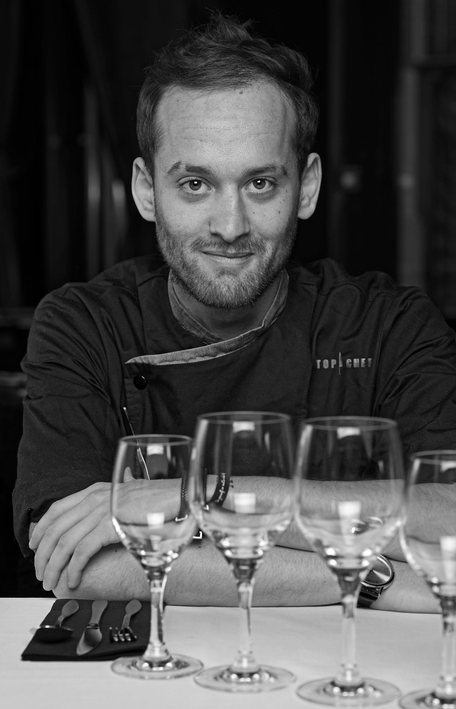 Photographie Top Chef