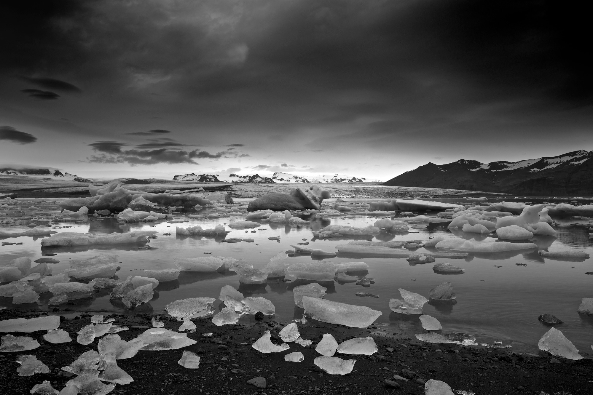 Jokulsarlon