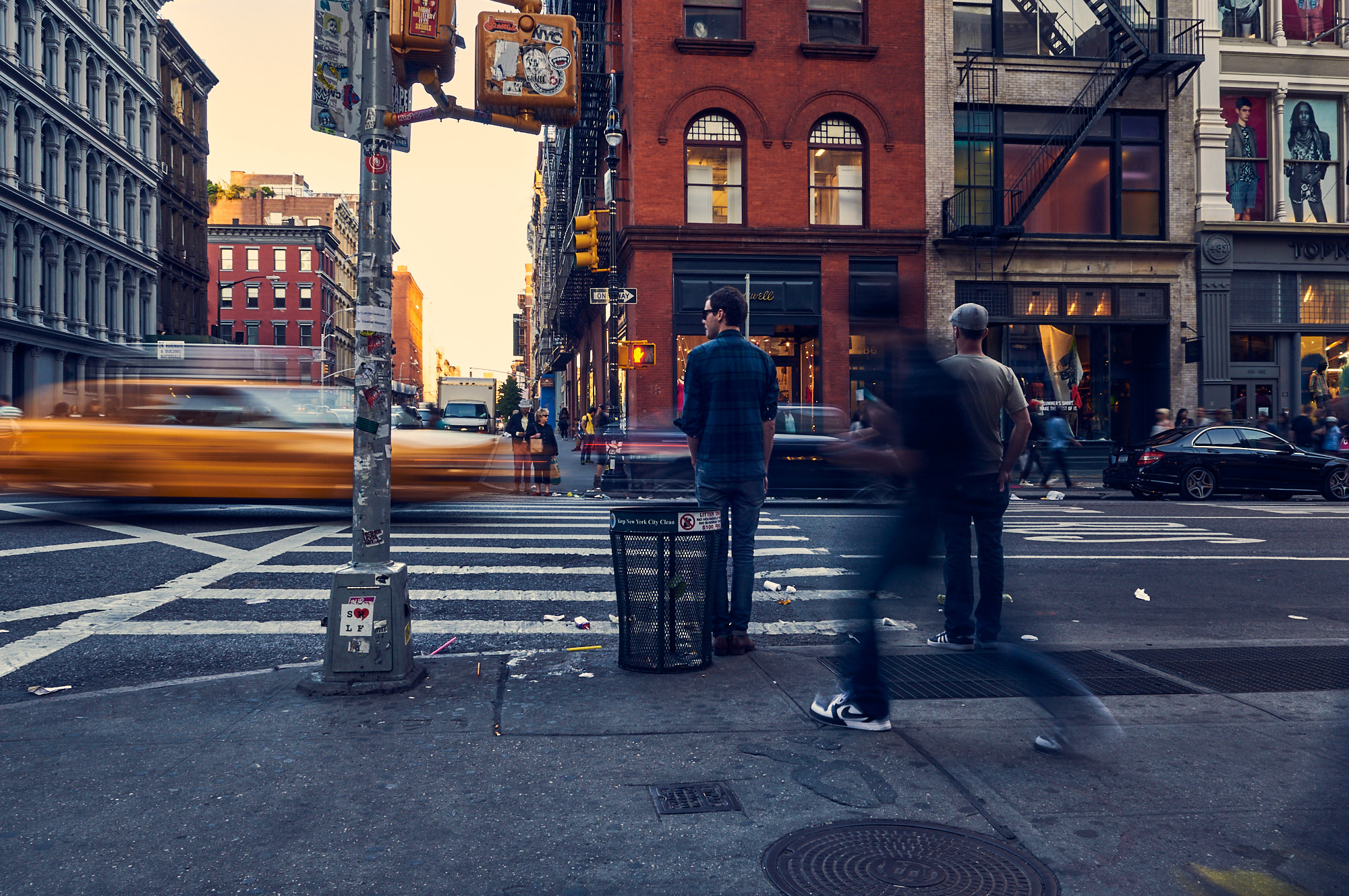 Soho, New York - Tirages photos