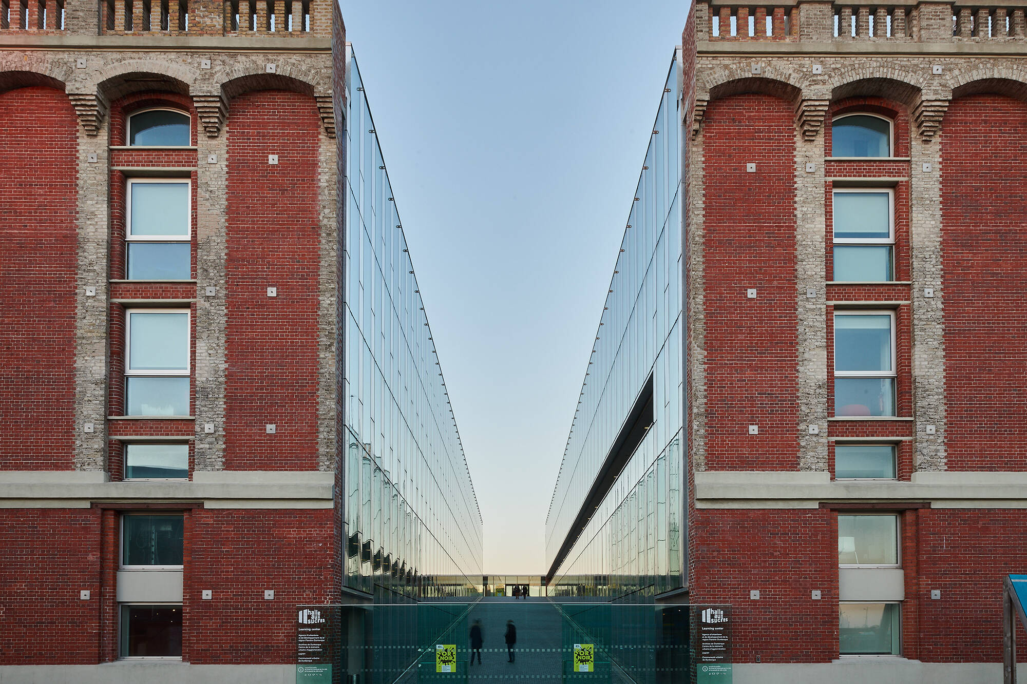 Photographie d'architecture Batiment Publique