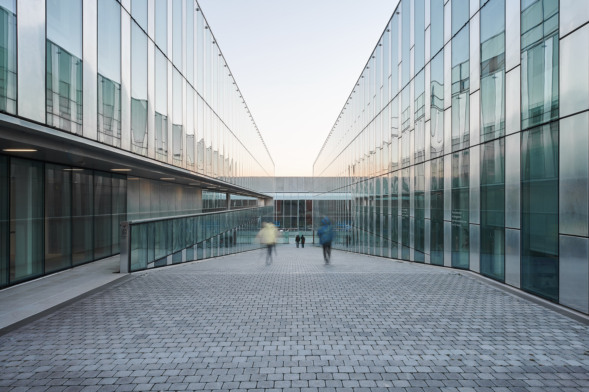 Photographie d'architecture Batiment Publique