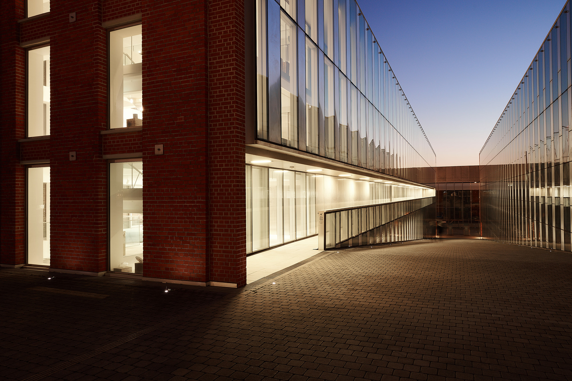 Photographie d'architecture Batiment Publique