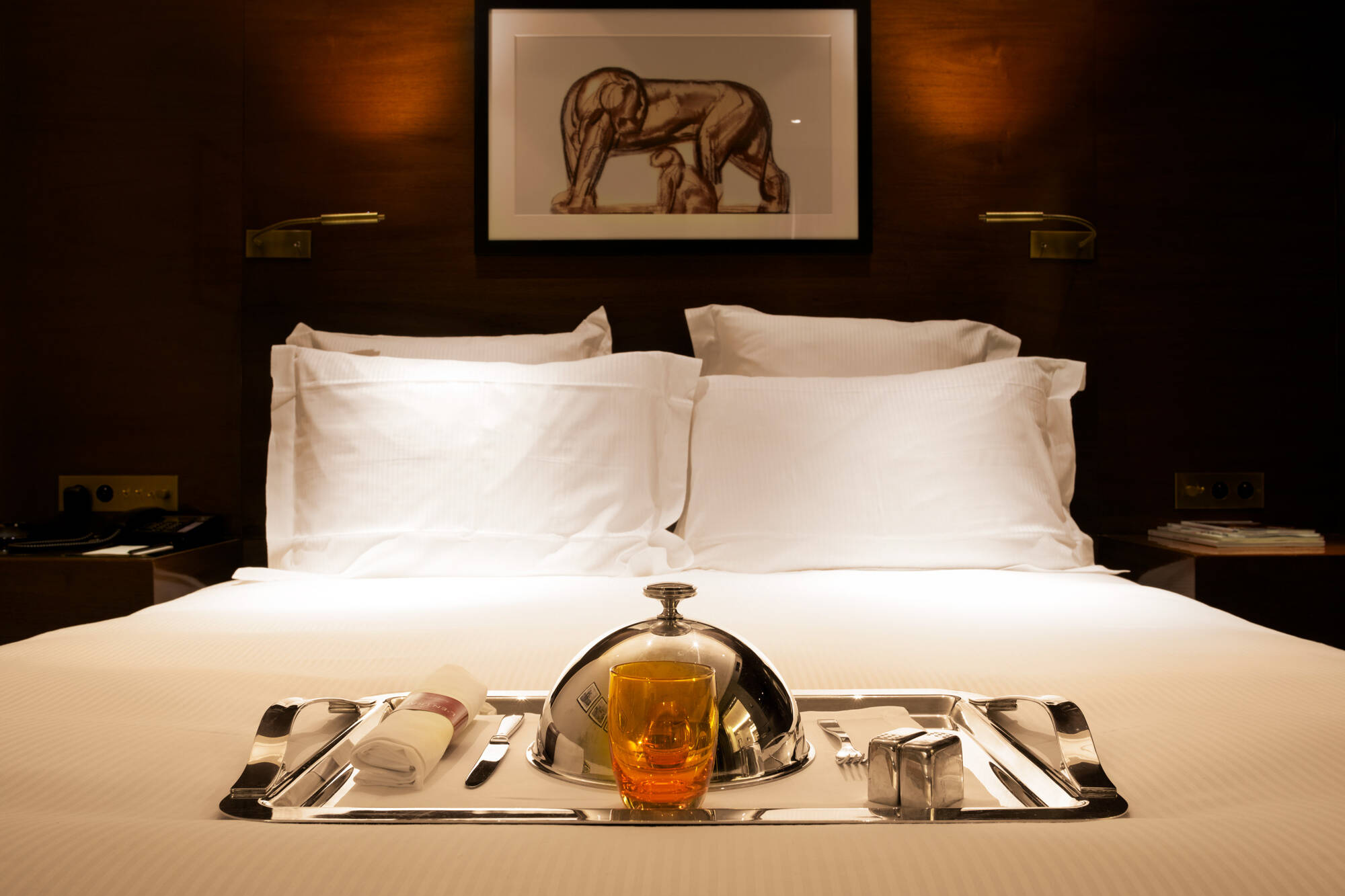 Photographe d'hôtel à Paris