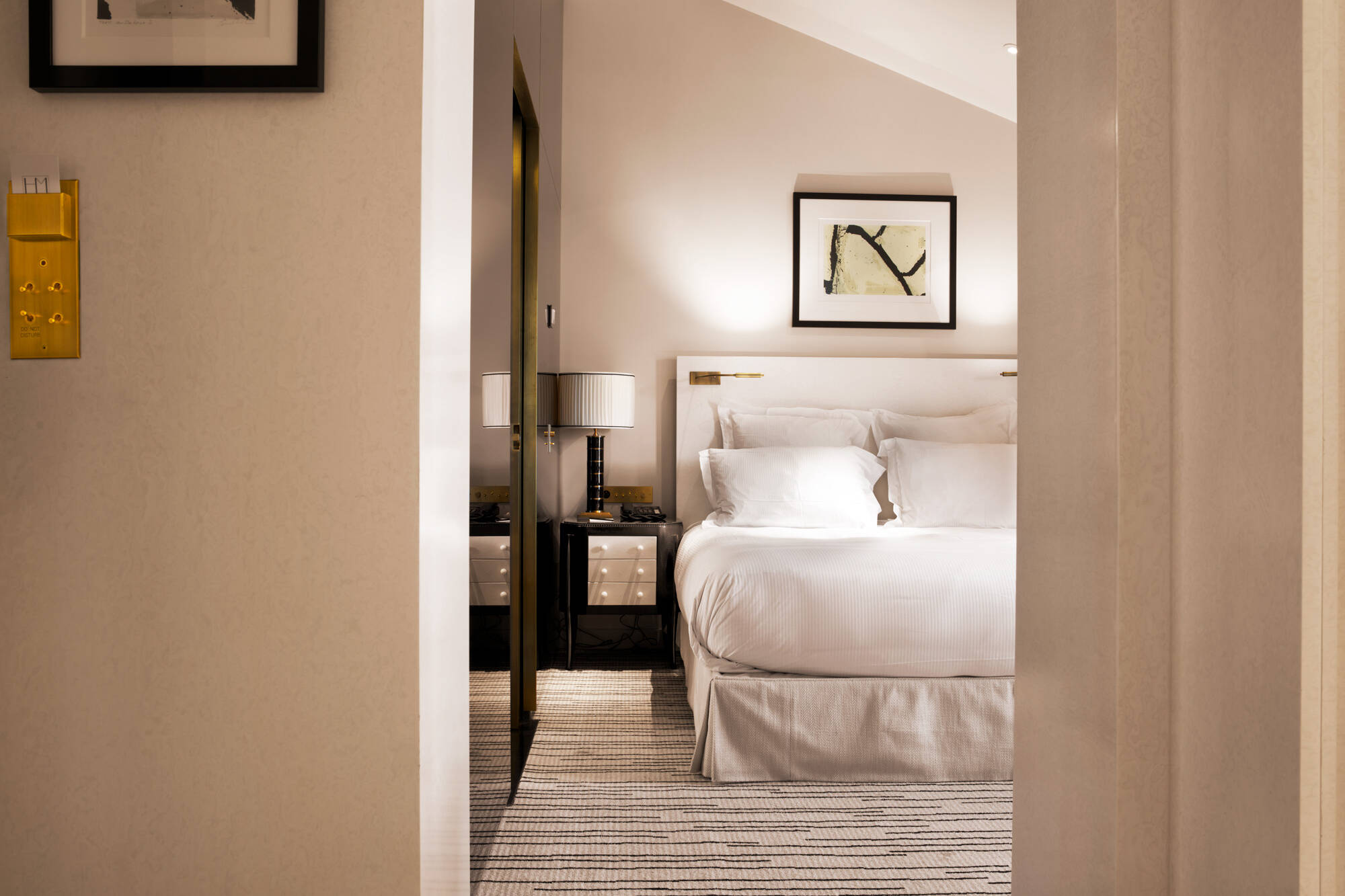 Photographe d'hôtel à Paris