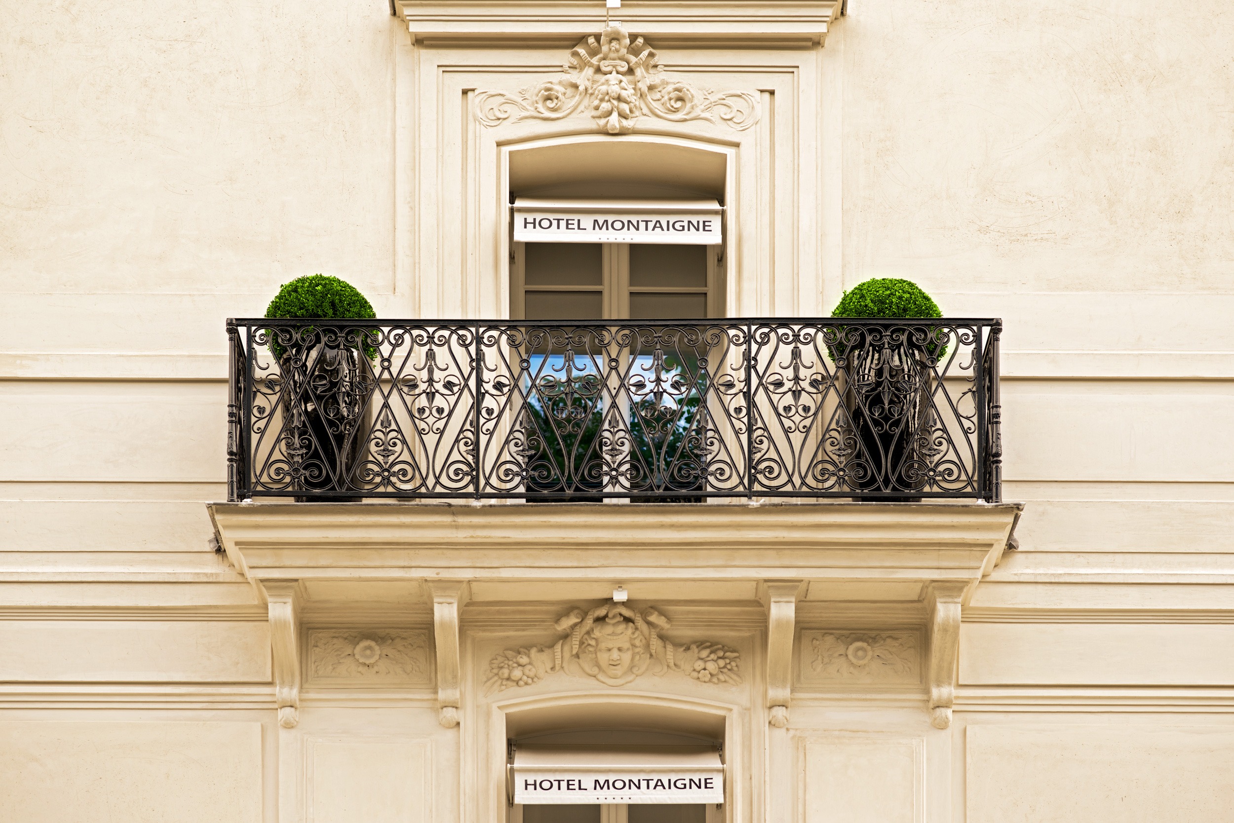 Photographe d'hôtel à Paris