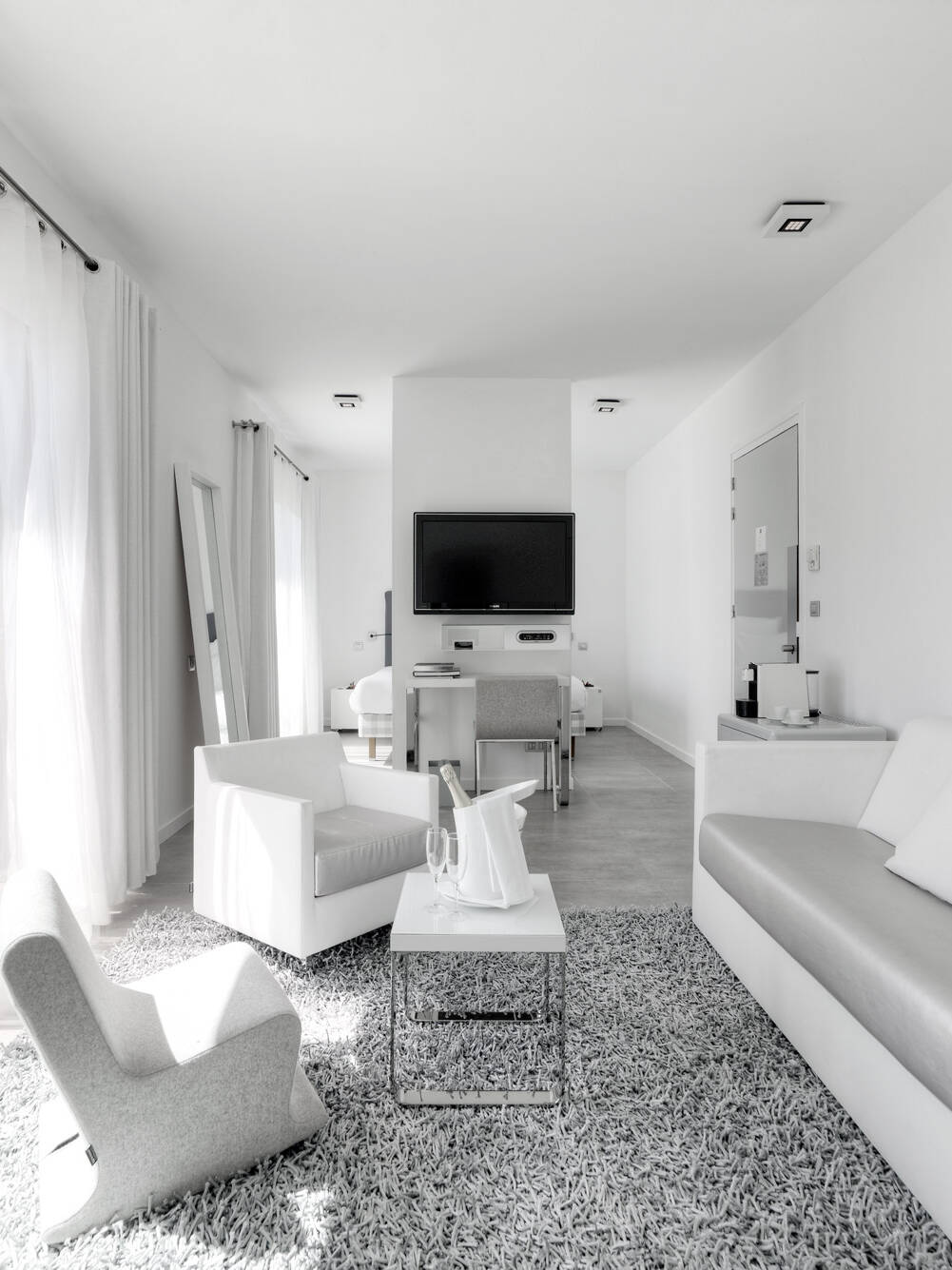 Photographie hôtel Saint-Tropez