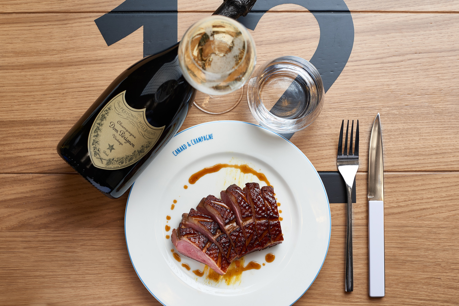 Photographe restaurant