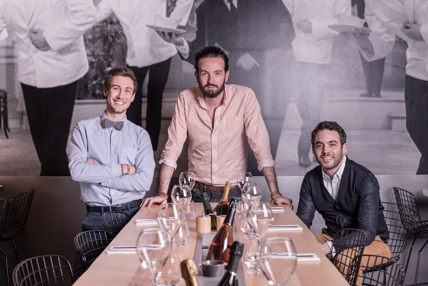 Photographe restaurant