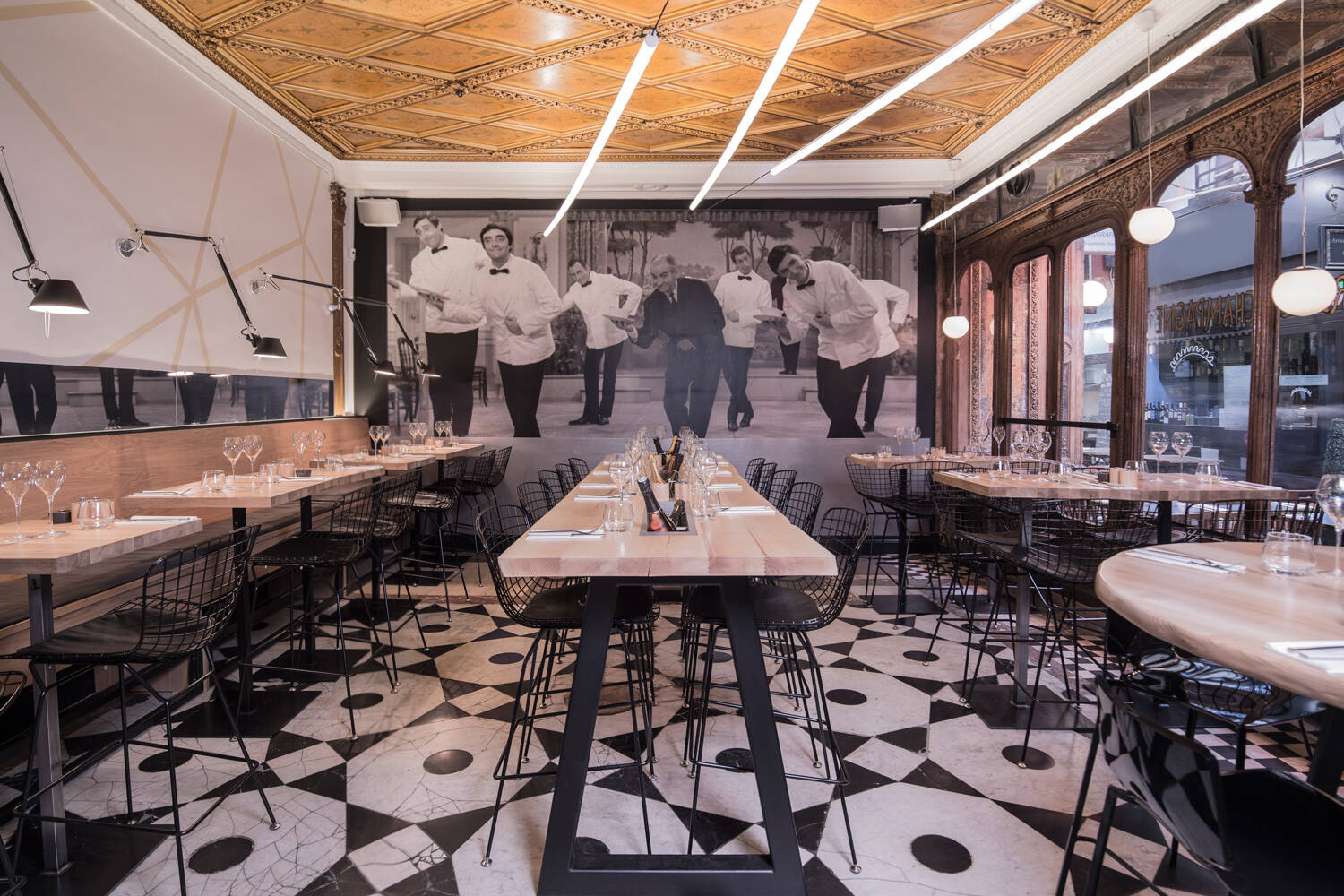 Photographe restaurant