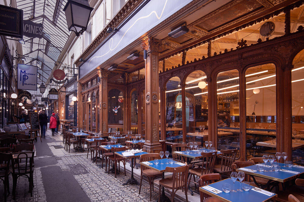 Photographe restaurant