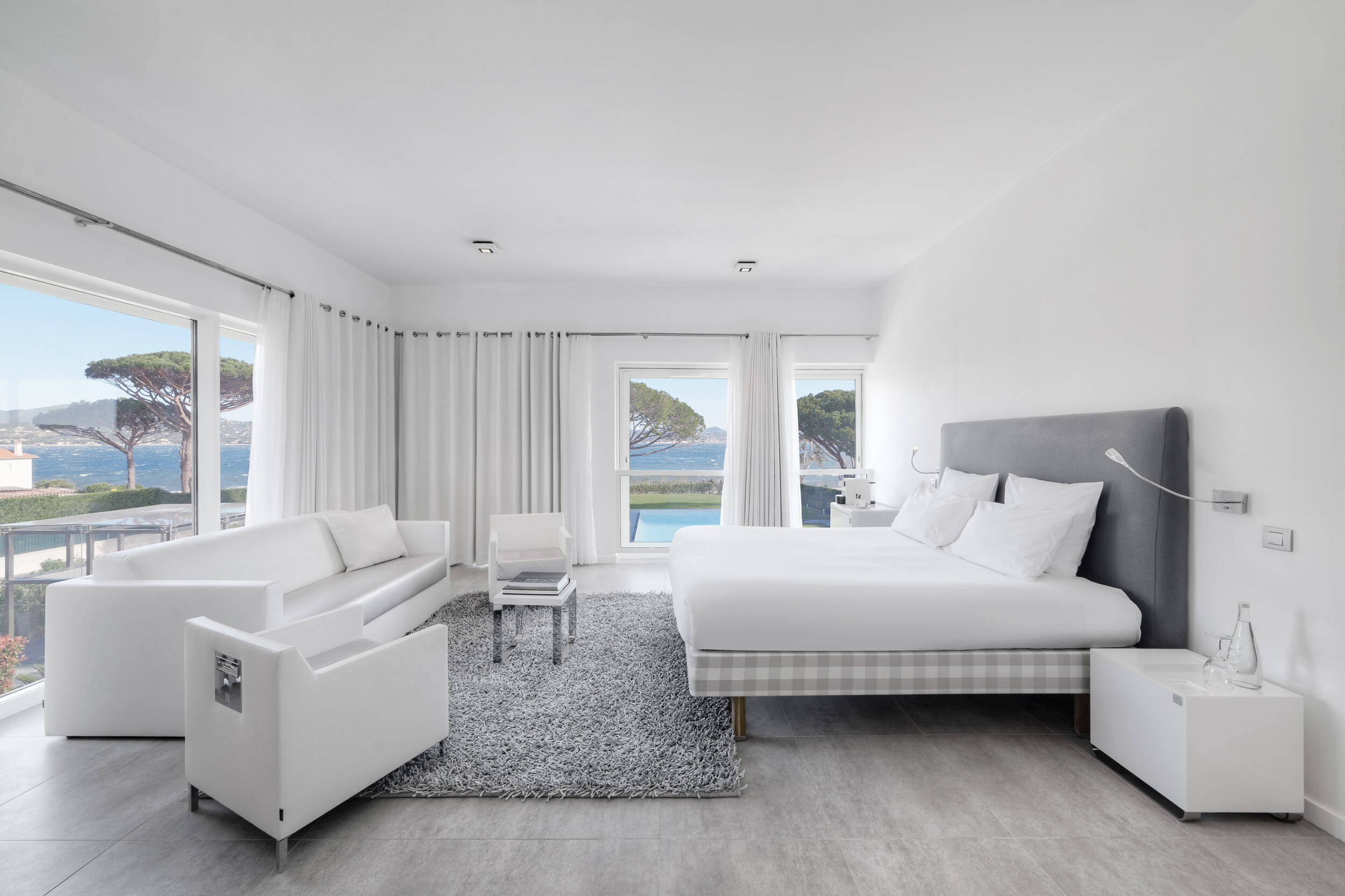 Photographie hôtel Saint-Tropez