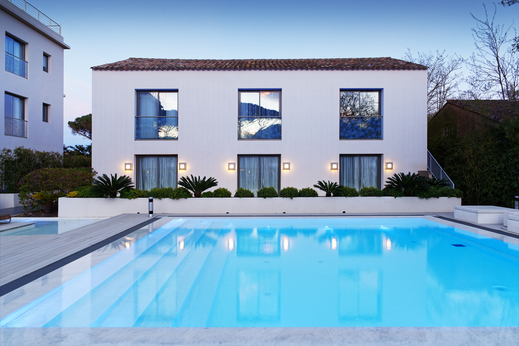 Photographie hôtel Saint-Tropez