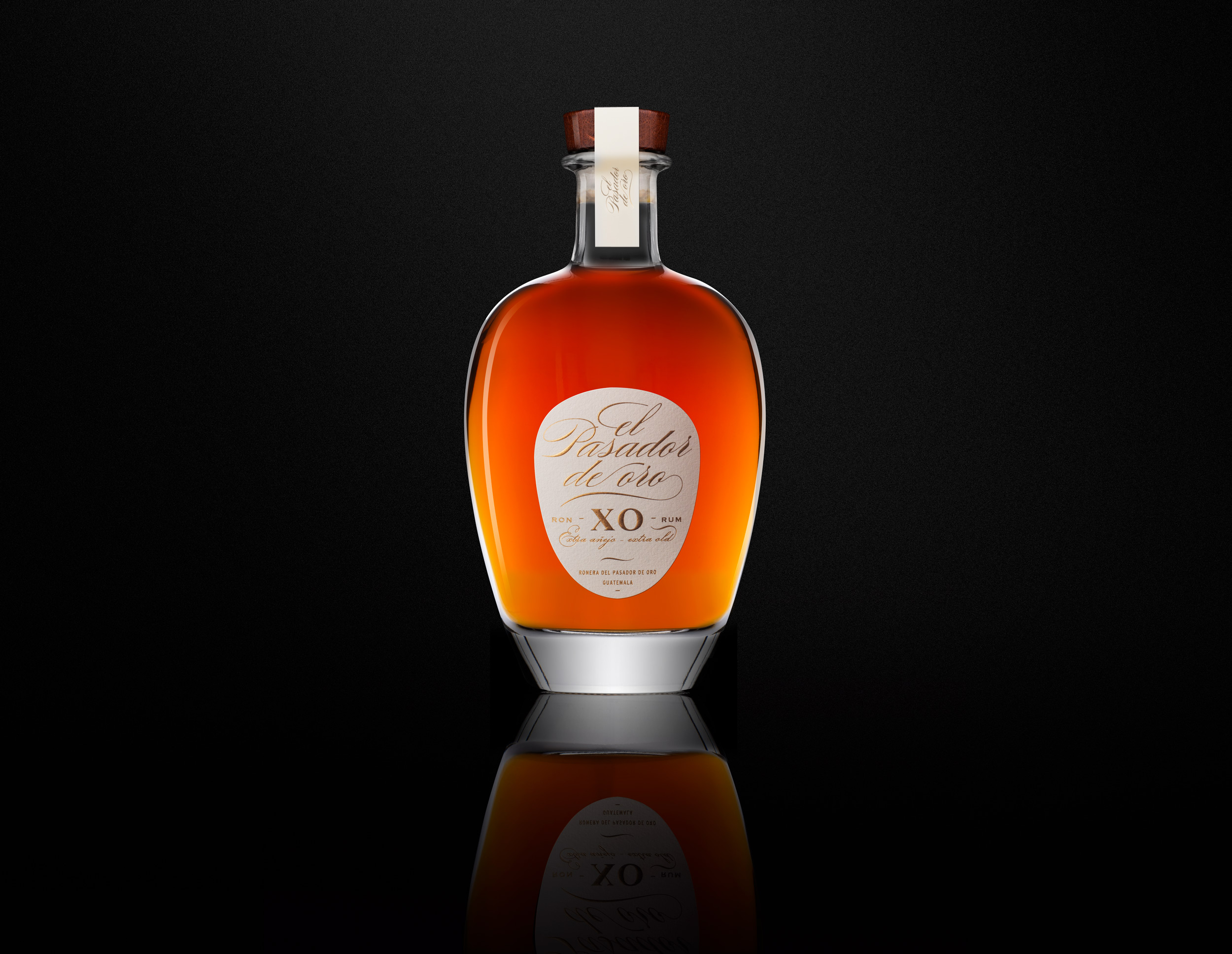 Packshot luxe