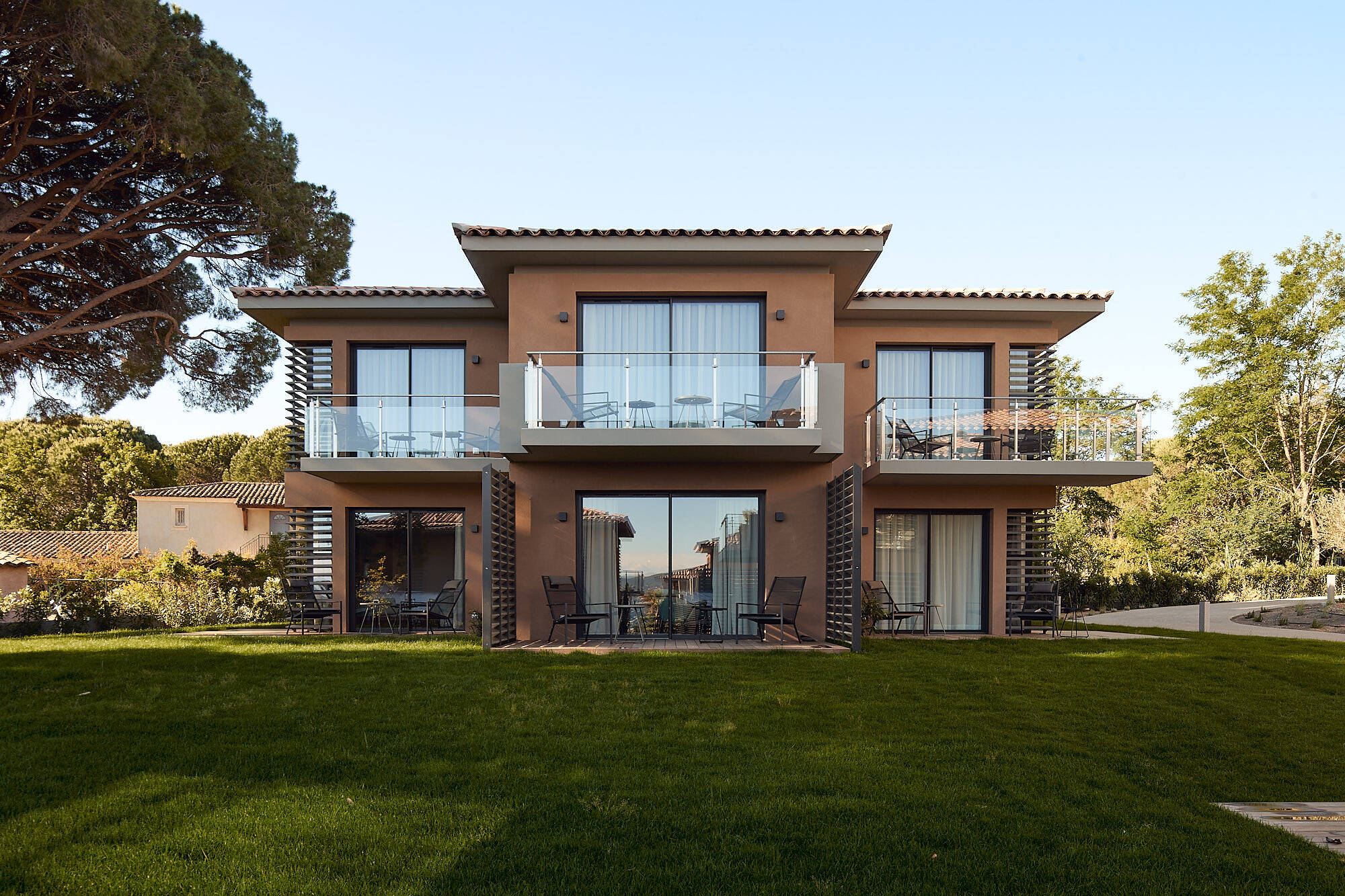 Photographe hôtel Saint-Tropez