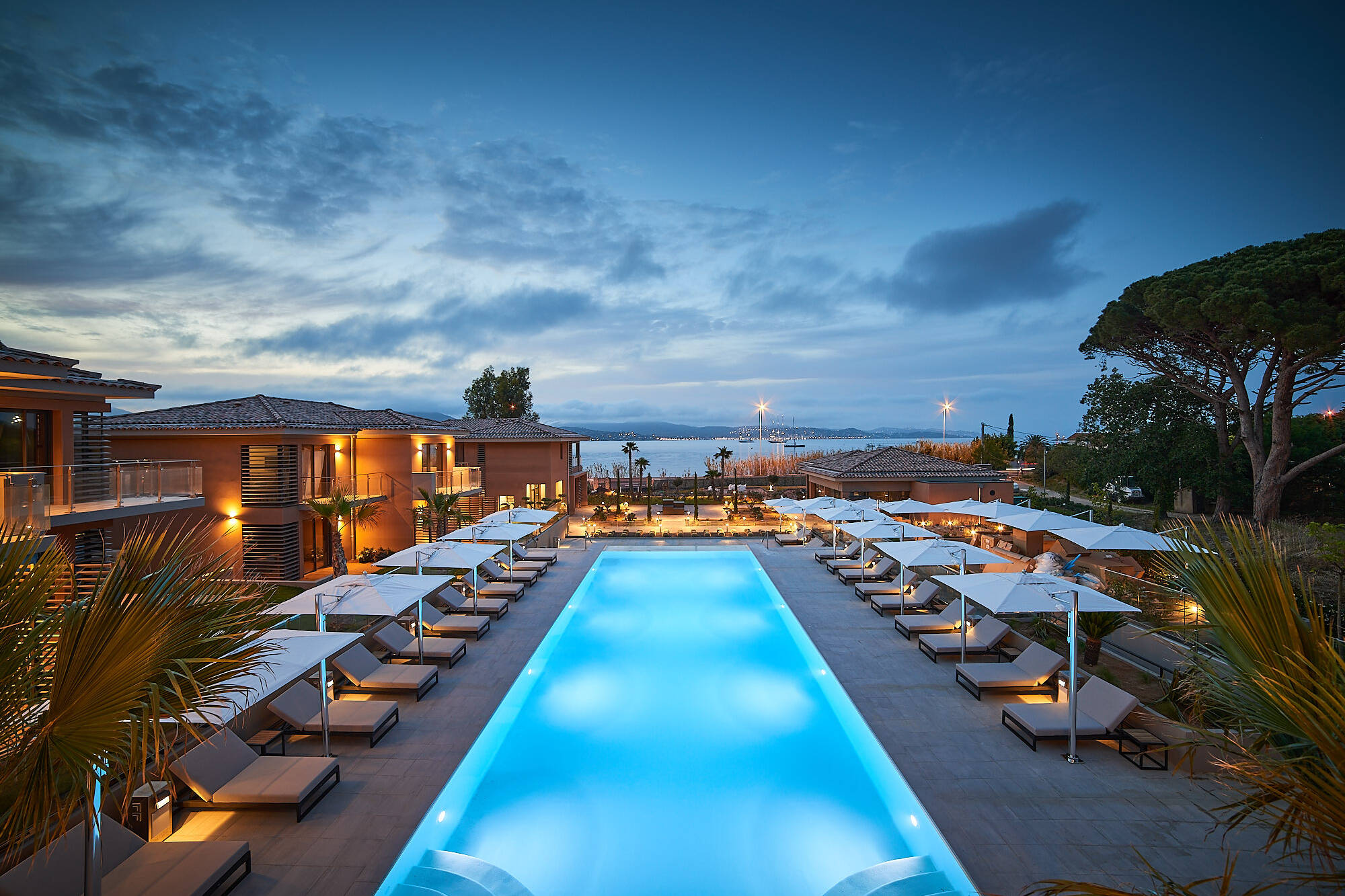 Photographe hôtel Saint-Tropez