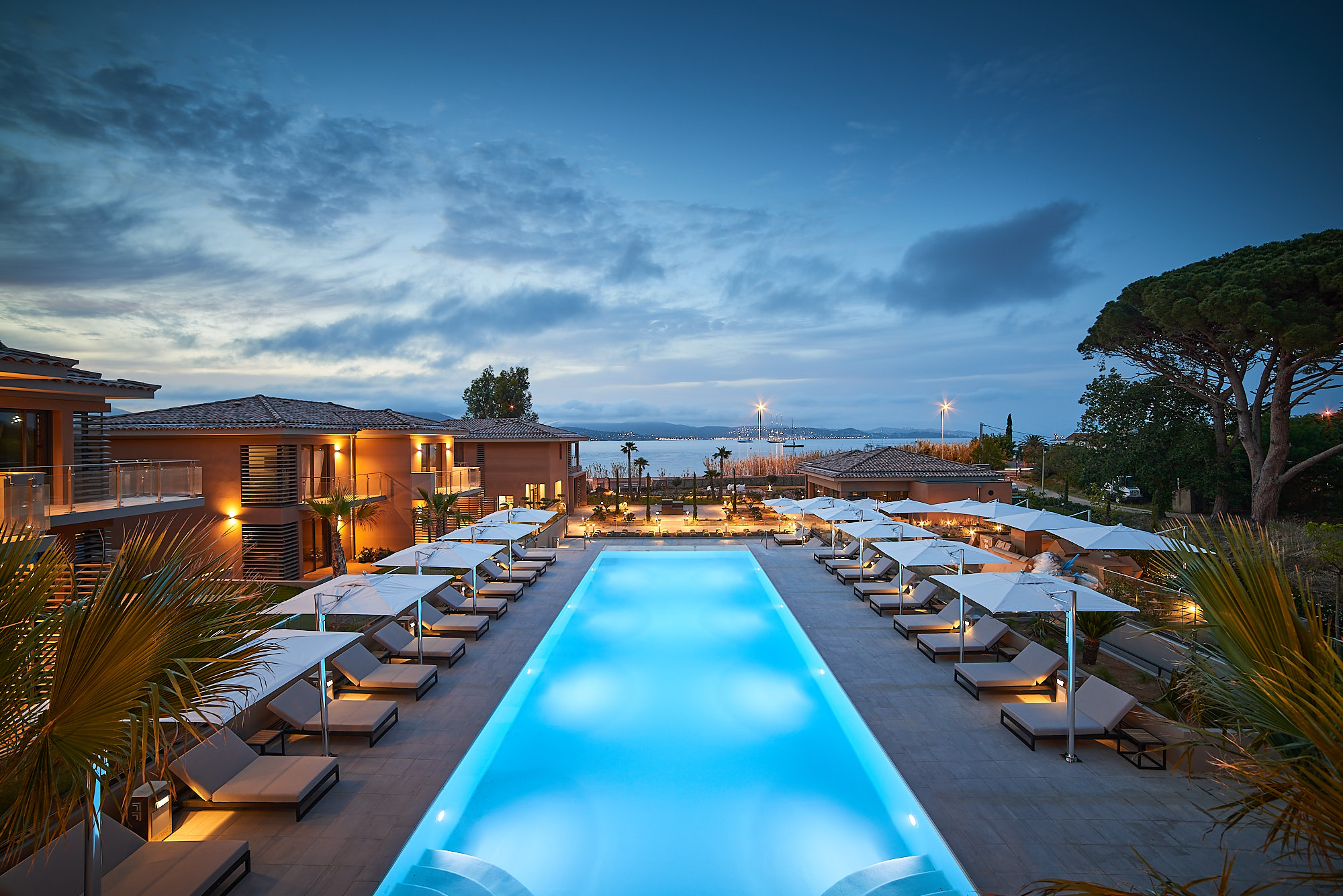 Photographe hôtel Saint-Tropez