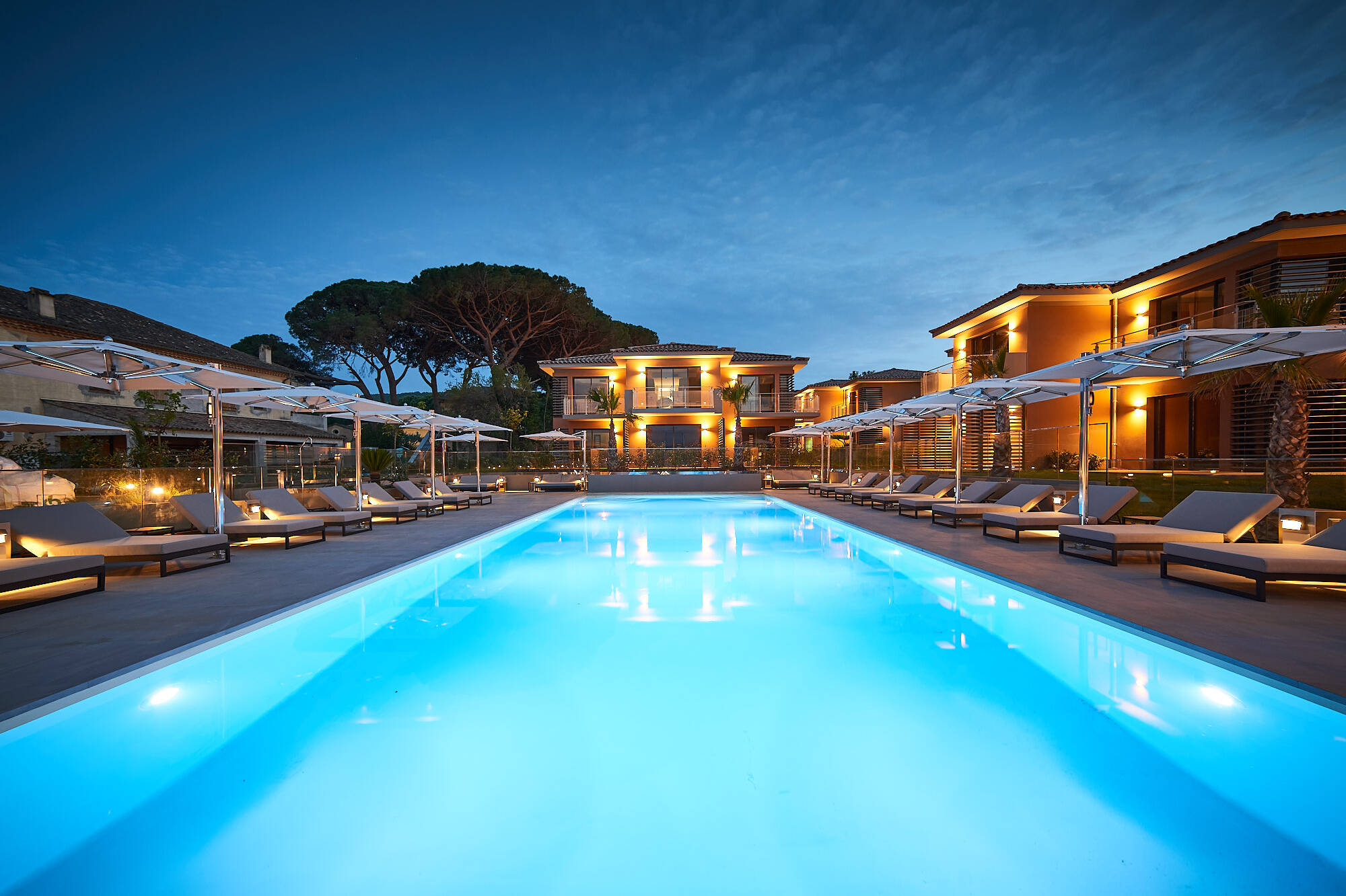 Photographe hôtel Saint-Tropez