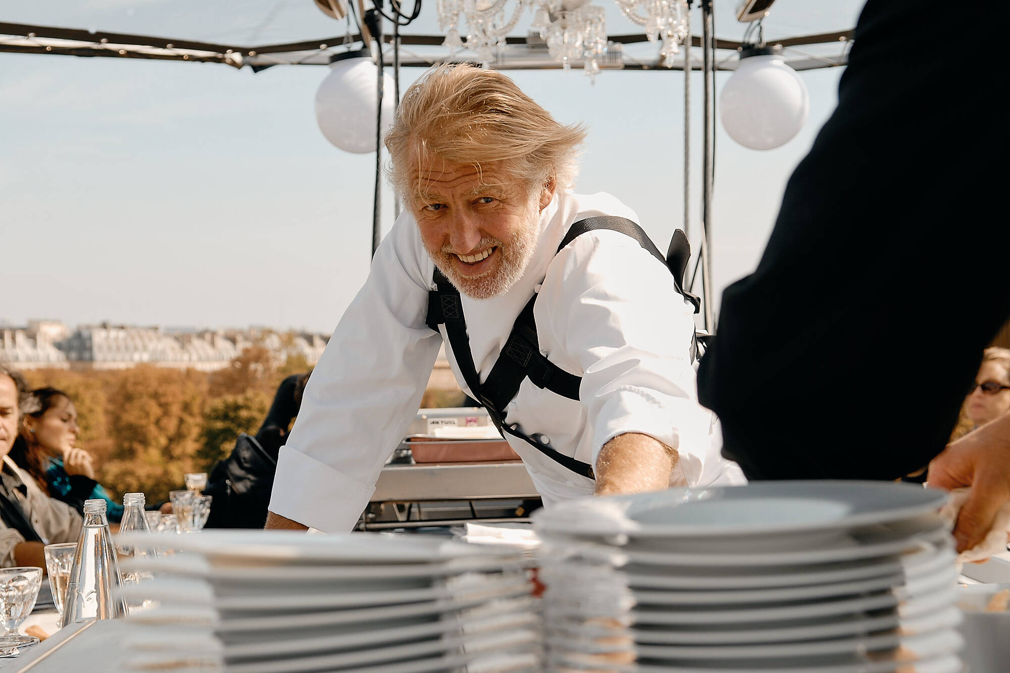 Portraits Pierre Gagnaire