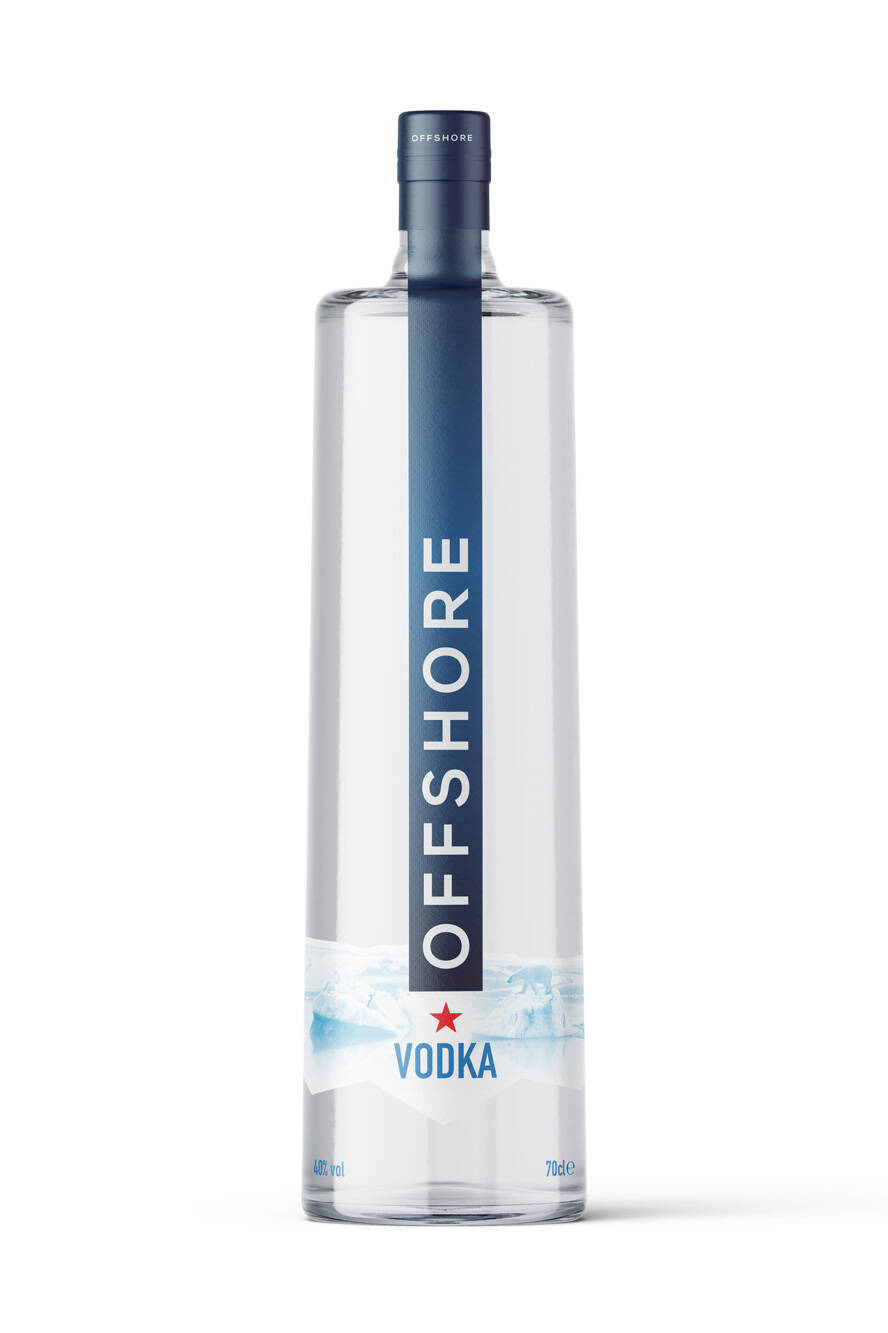 branding packaging alcool