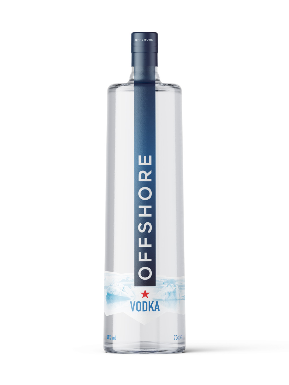 branding packaging alcool