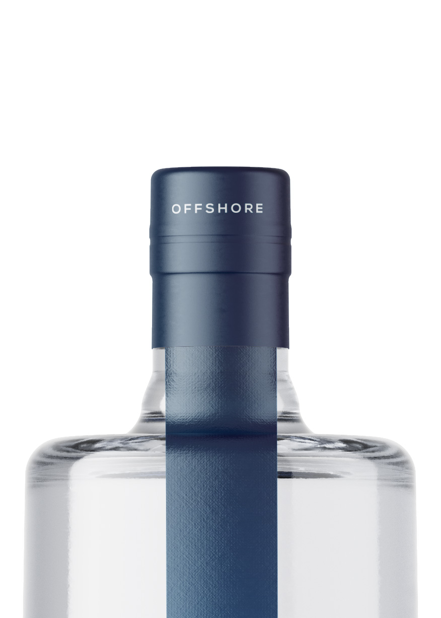 branding packaging alcool