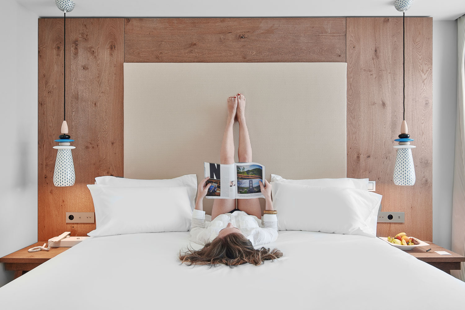 Photographe hôtel Saint-Tropez