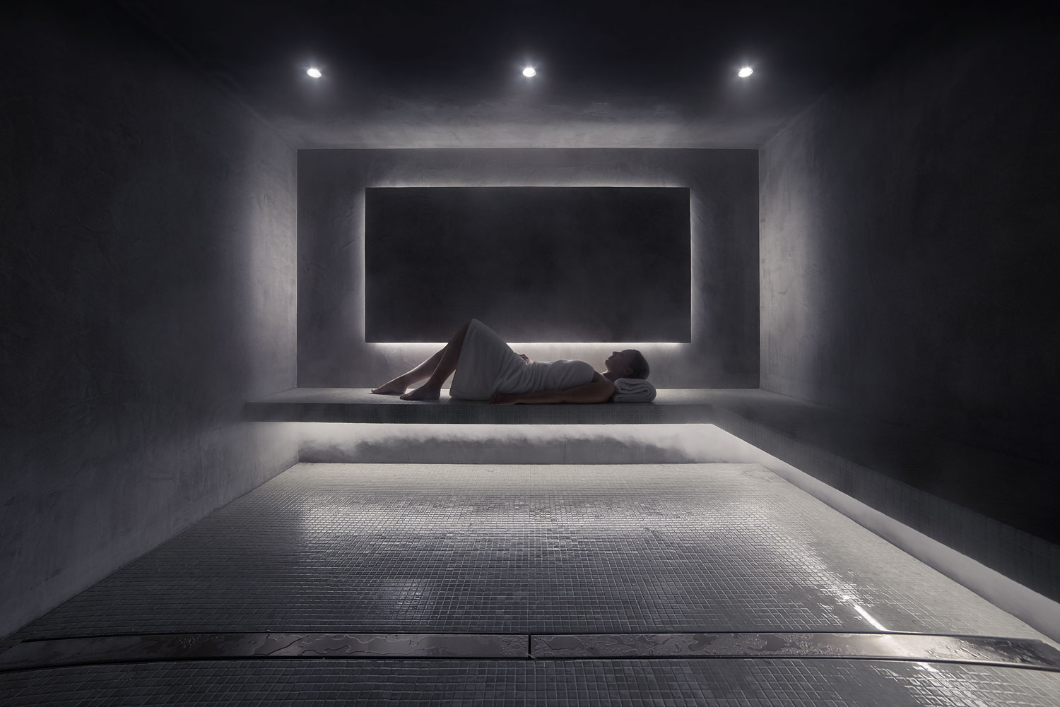 Photographe spa Saint-Tropez