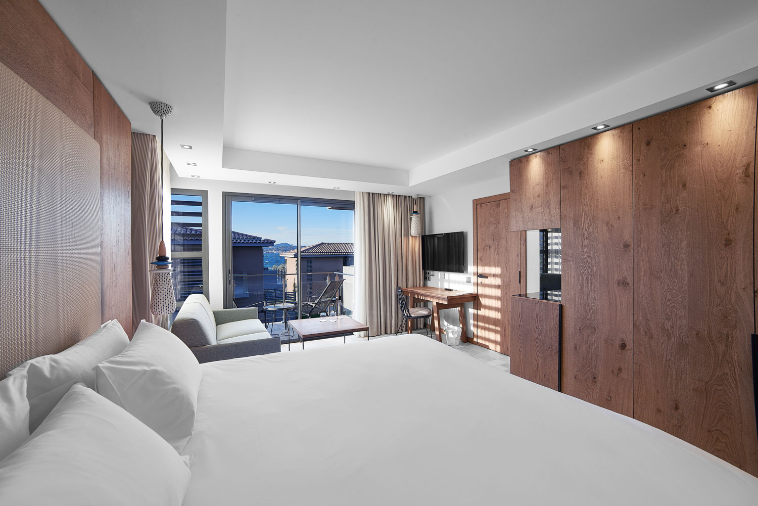 Photographe hôtel Saint-Tropez