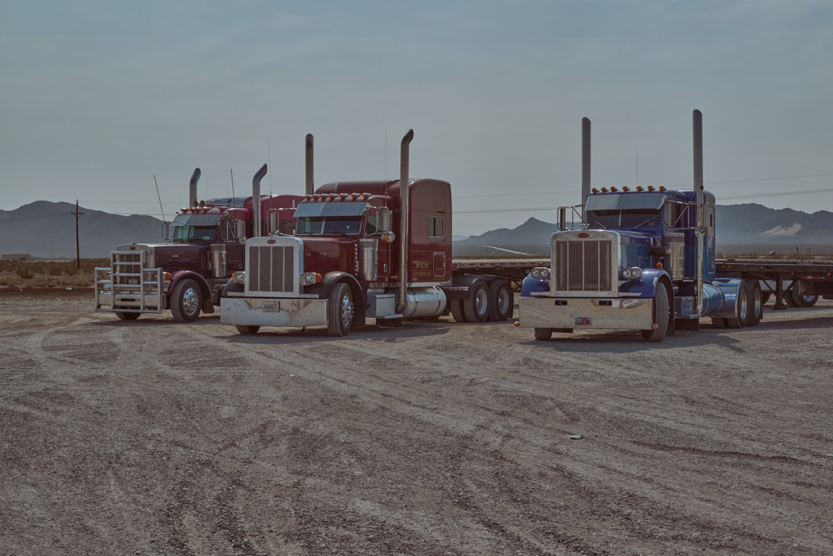 US-95 Trucks