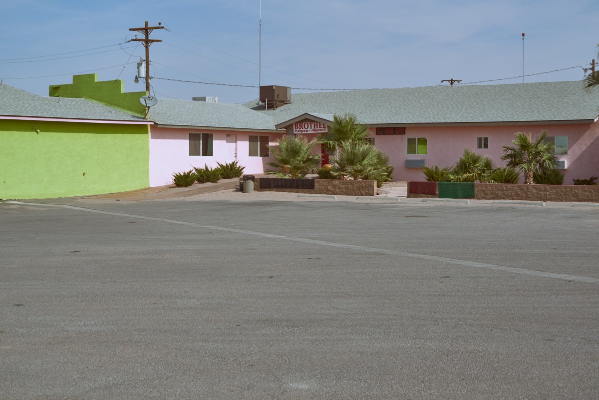 US-95 Brothel