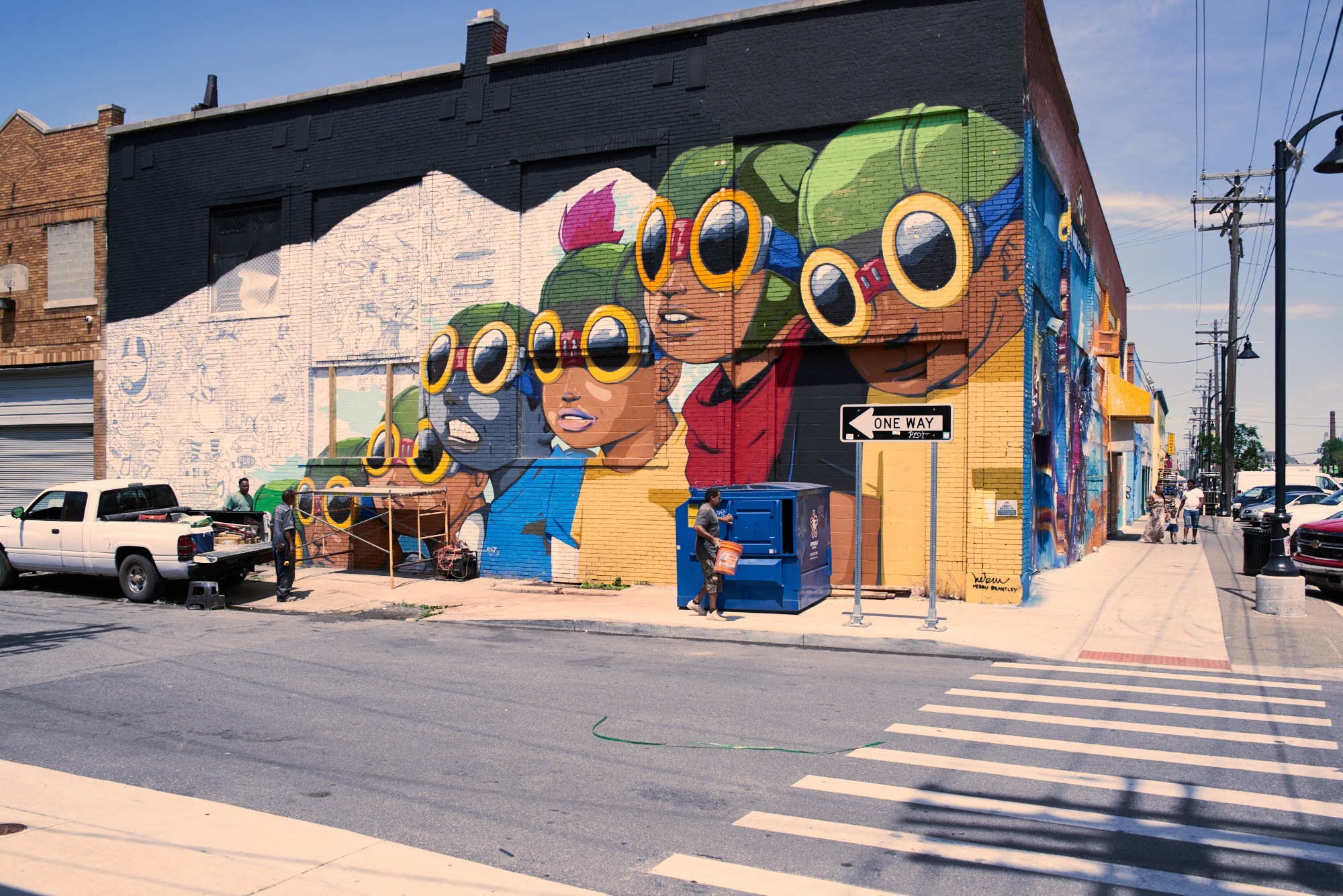 Hebru Brantley