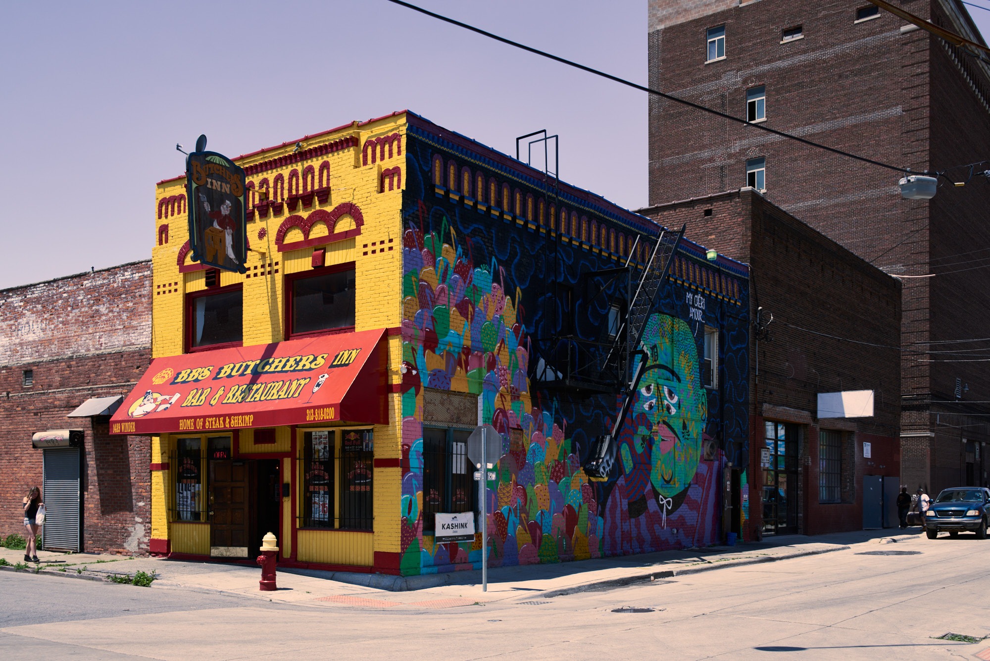Eastern Market — Kashink / Butchers Inn