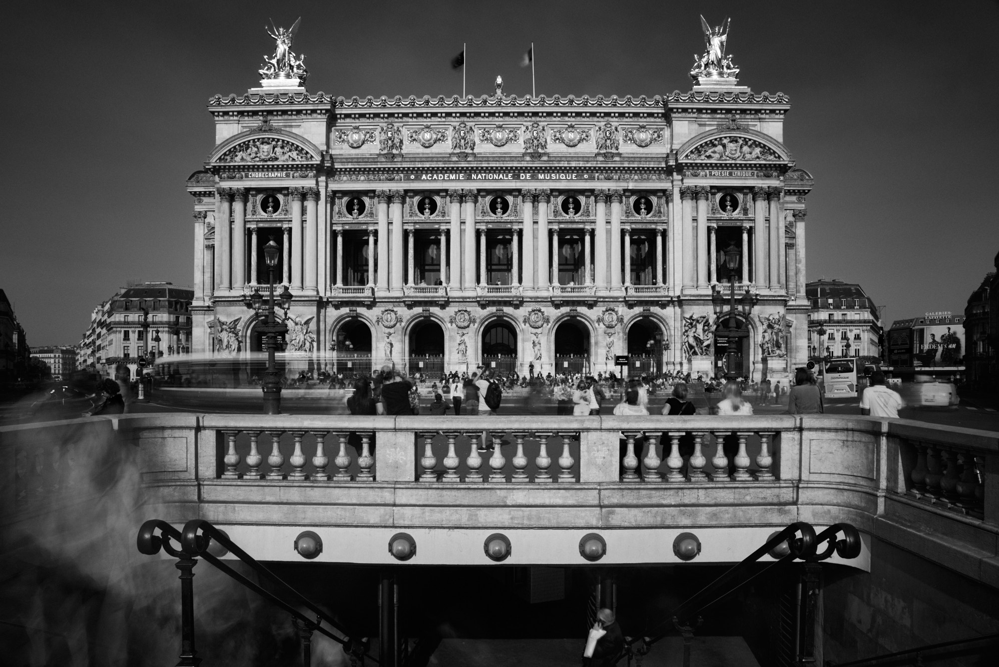 Opéra Garnier - Paris