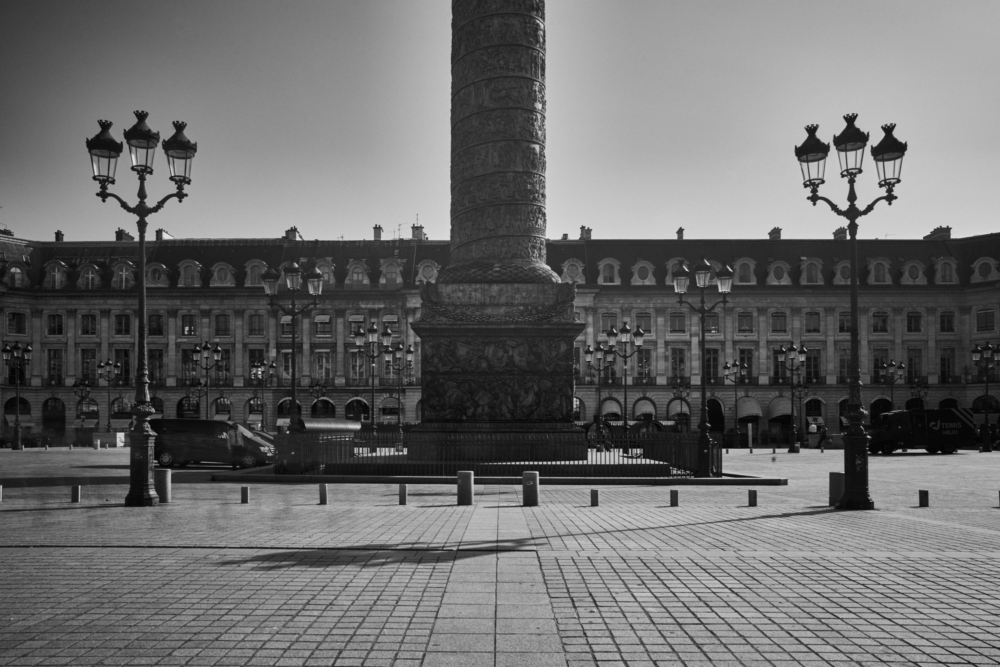 Place Vendôme - Paris