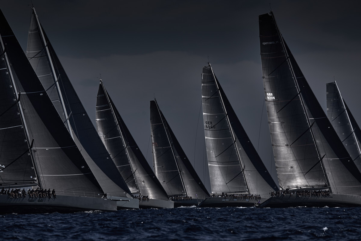 Yachts Wally