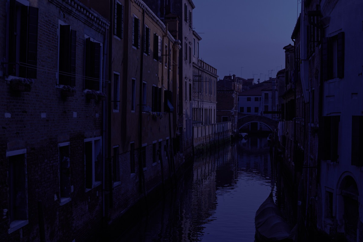 Canaux de Venise