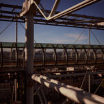 Beaubourg suspendues
