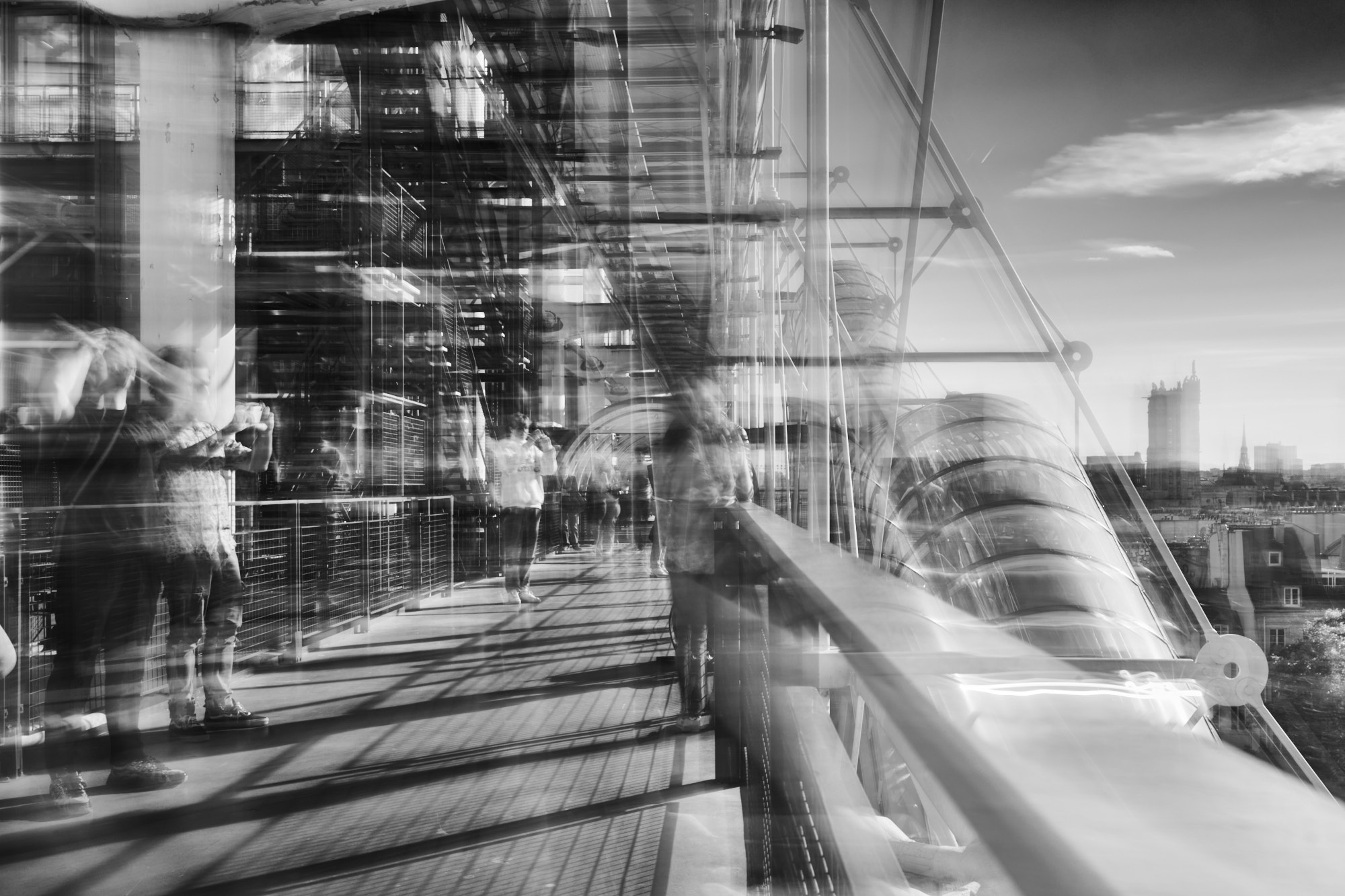 Beaubourg Flux